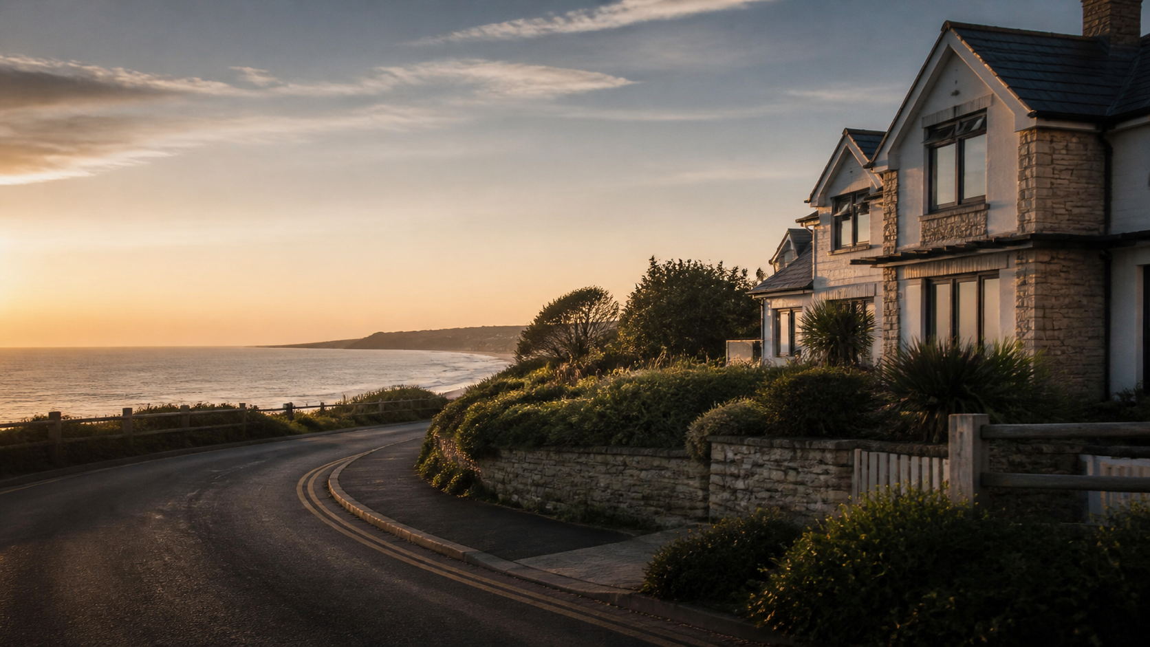 Coastal property represented by Aura